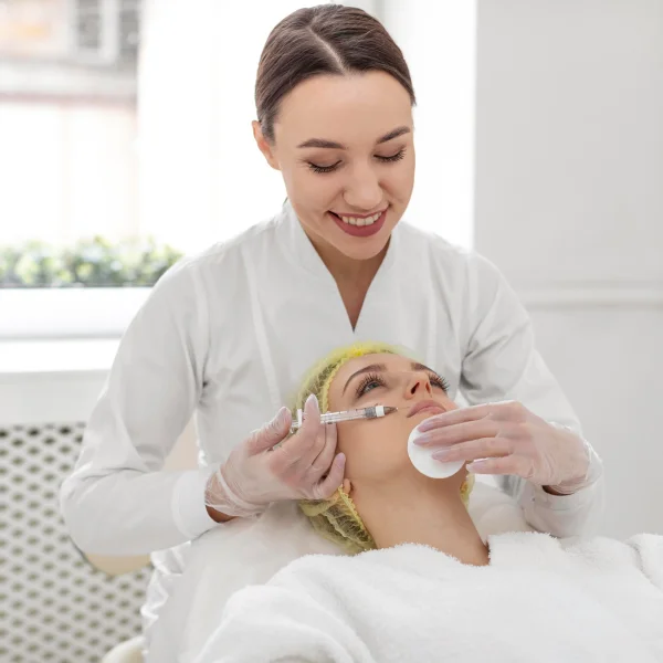 Cosmetic Facials Treatment Detail