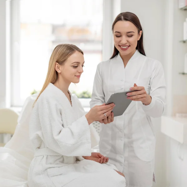 Consultation and Clinical Analysis