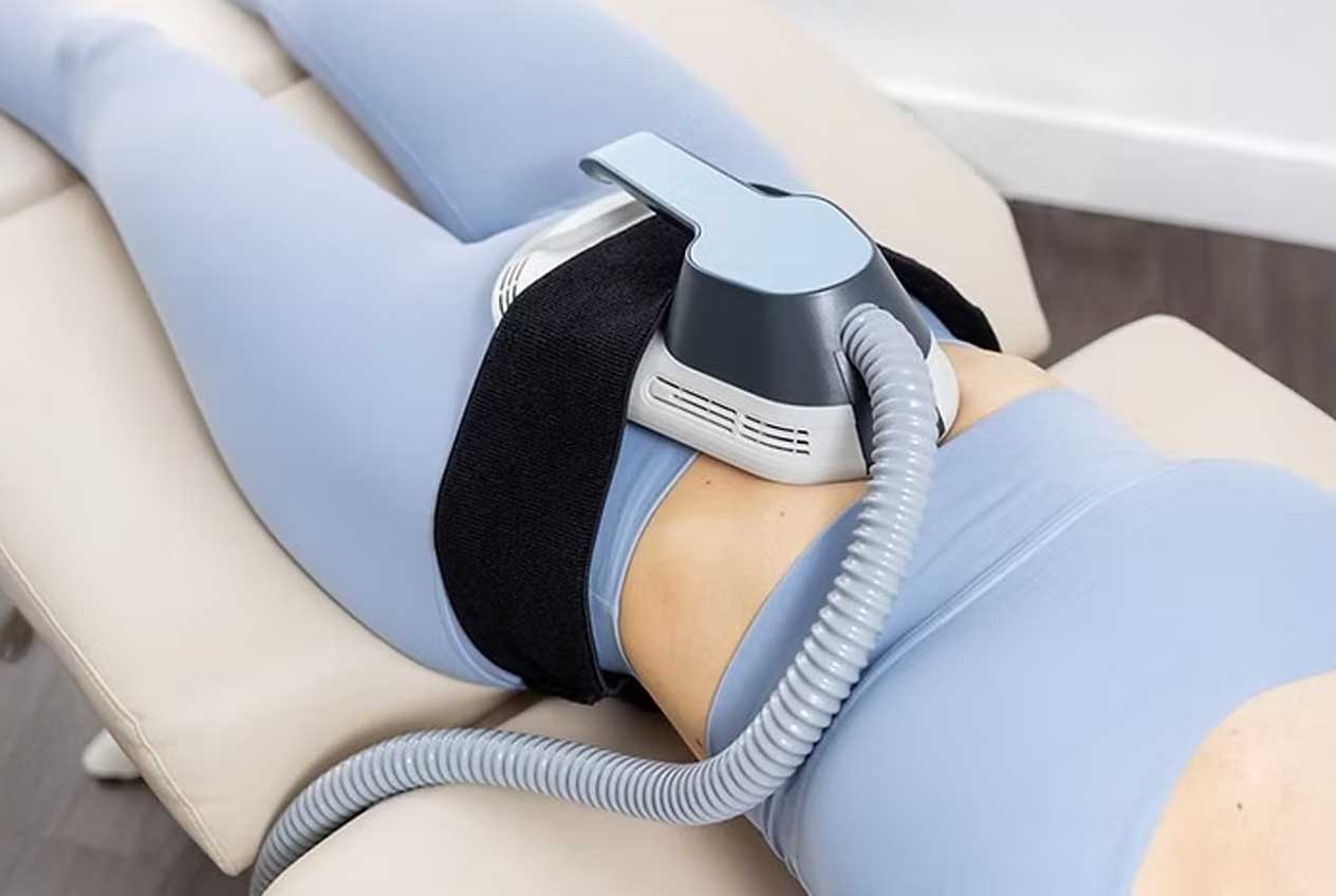 EMS Slimming Dubai - Electromagnetic Muscle Stimulation for Fat Loss and Body Toning