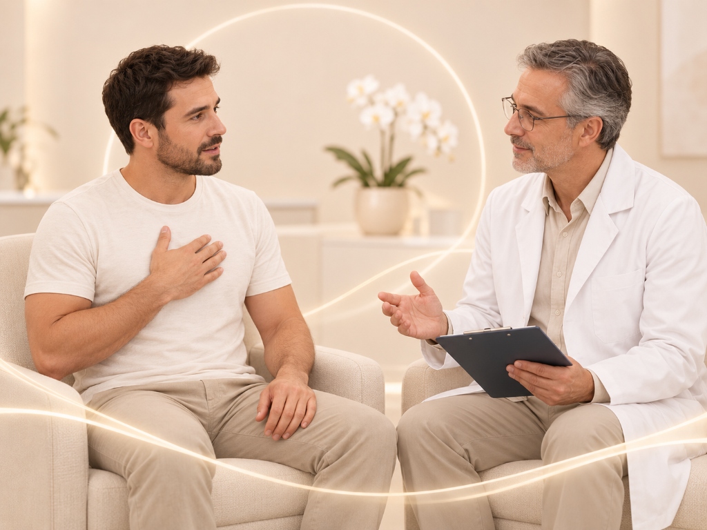 Understanding Gynecomastia Grades: A Patient’s Guide in Dubai