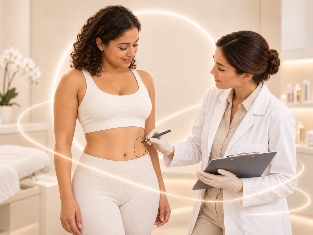 Liposuction in Dubai: Cost, Recovery, Risks and Results