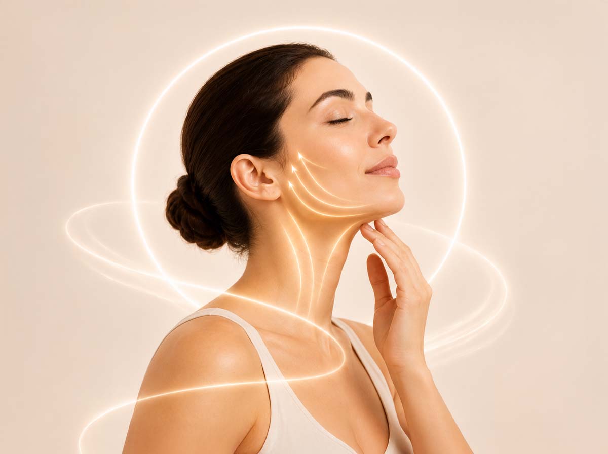 Endolift Laser Dubai - Non-Surgical Laser Skin Tightening and Lipolysis for Face, Double Chin, Arm, and Abdomen at Royal Villanova Center