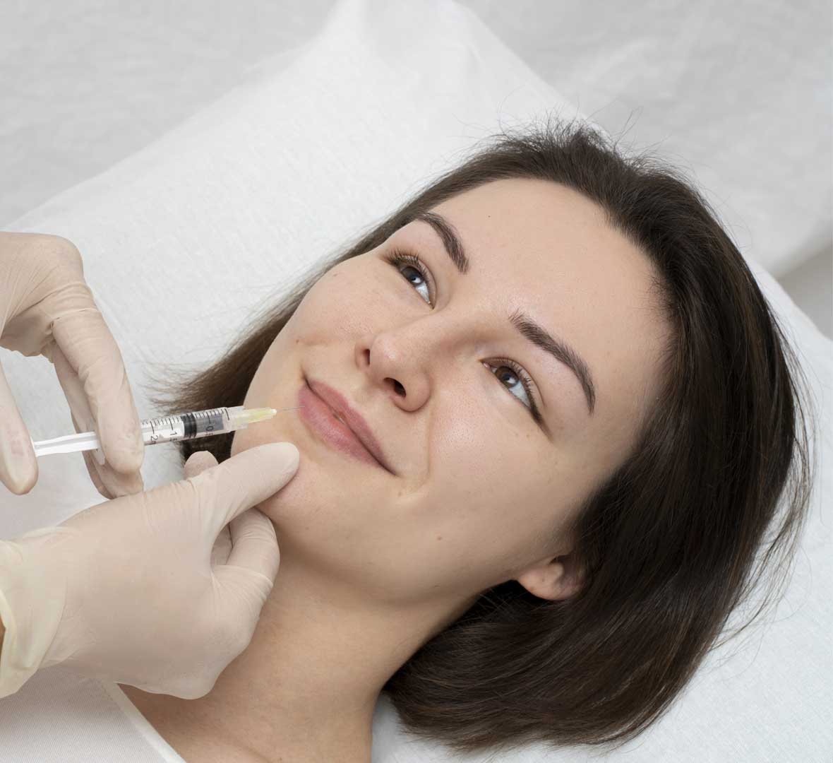 Dermal Fillers Dubai - Hyaluronic Acid Lip Filler, Cheek Augmentation and Face Contouring