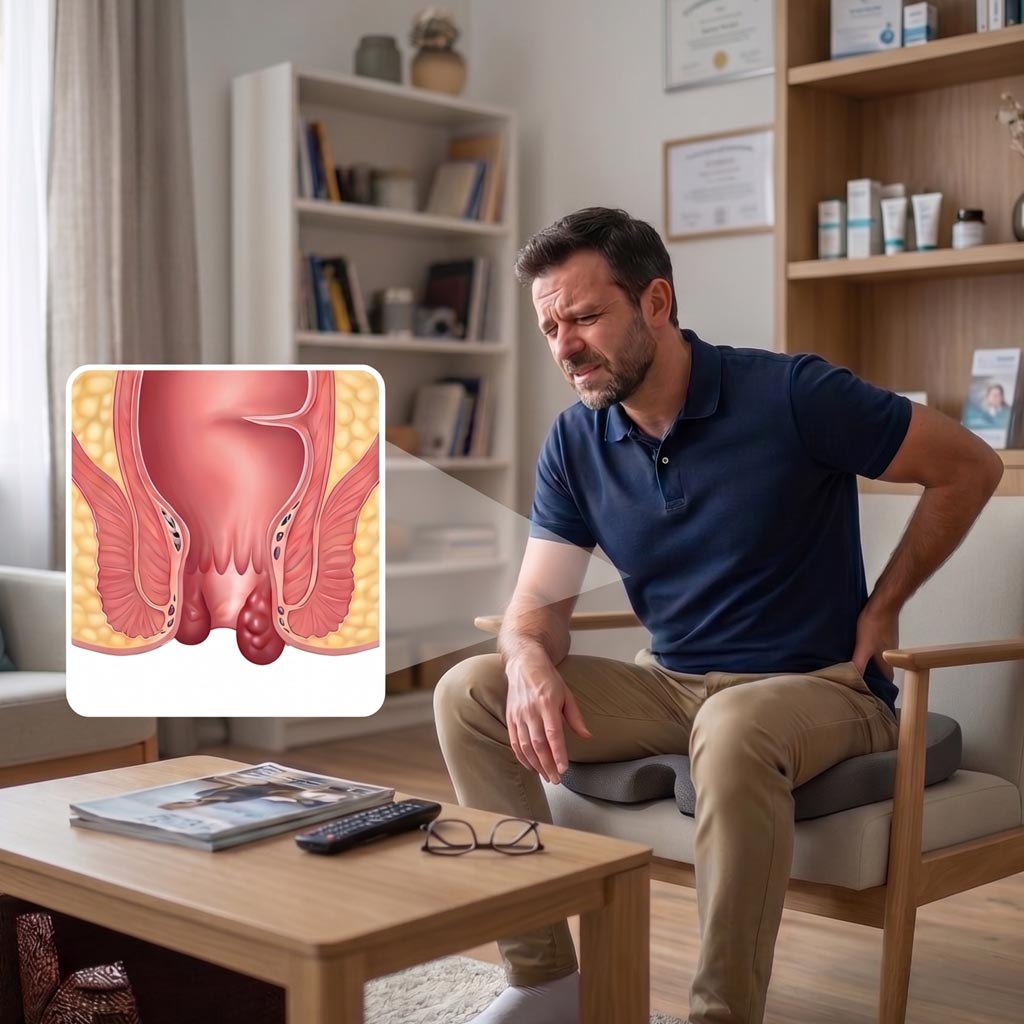 Hemorrhoids Treatment Dubai