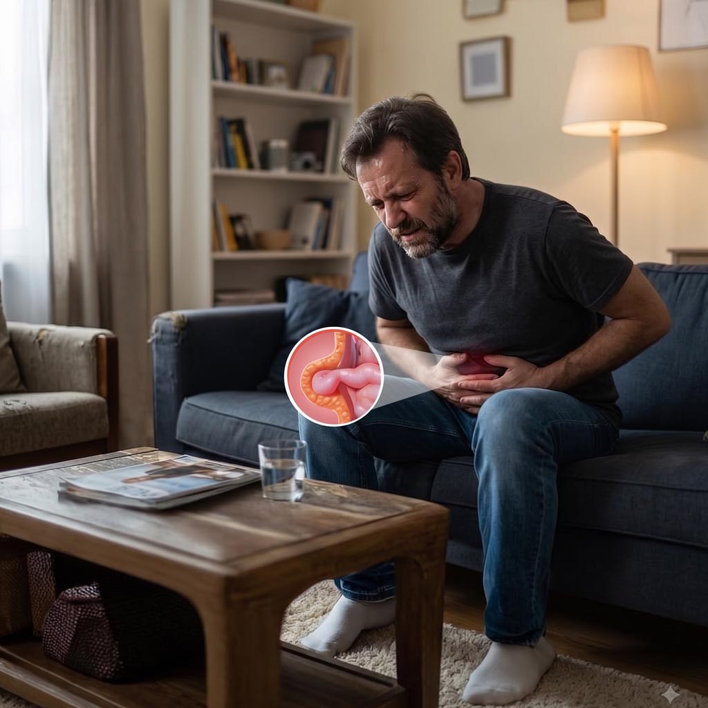 Hernia Repair Surgery Dubai