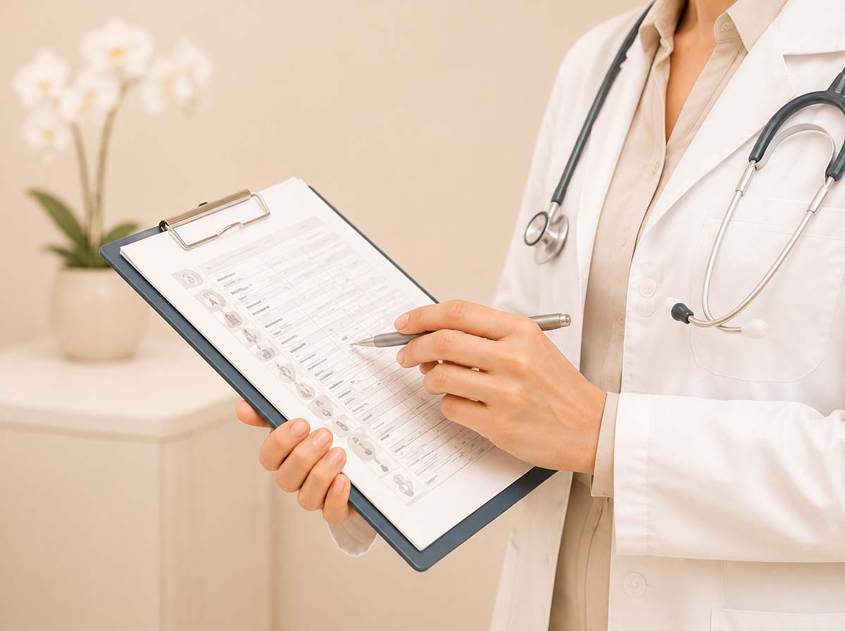 Internal Medicine Consultation Dubai - Royal Villanova Medical Center