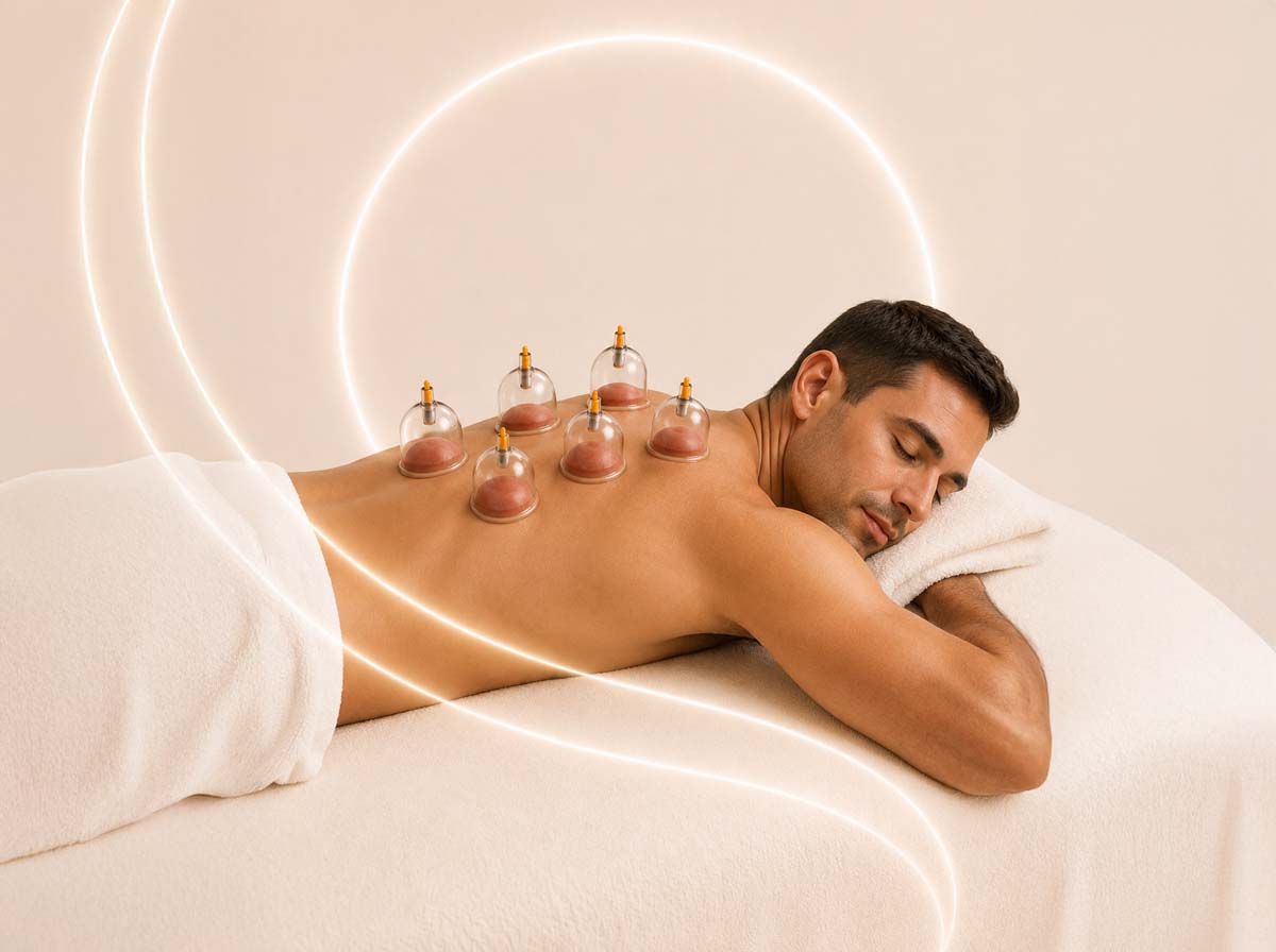 Cupping Therapy Dubai - Clinical Dry Cupping Royal Villanova