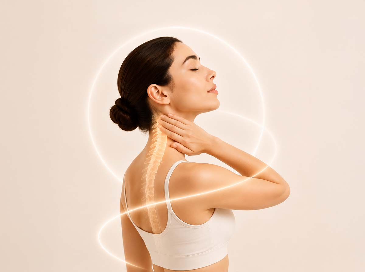 Neck Pain and Cervical Spine Therapy Dubai - Royal Villanova Clinic