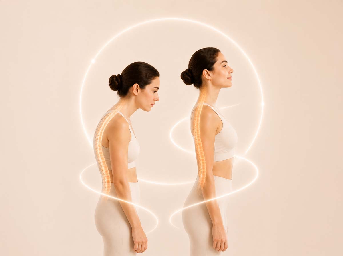 Posture Correction Dubai - Spinal Alignment and Ergonomics Villanova Clinic