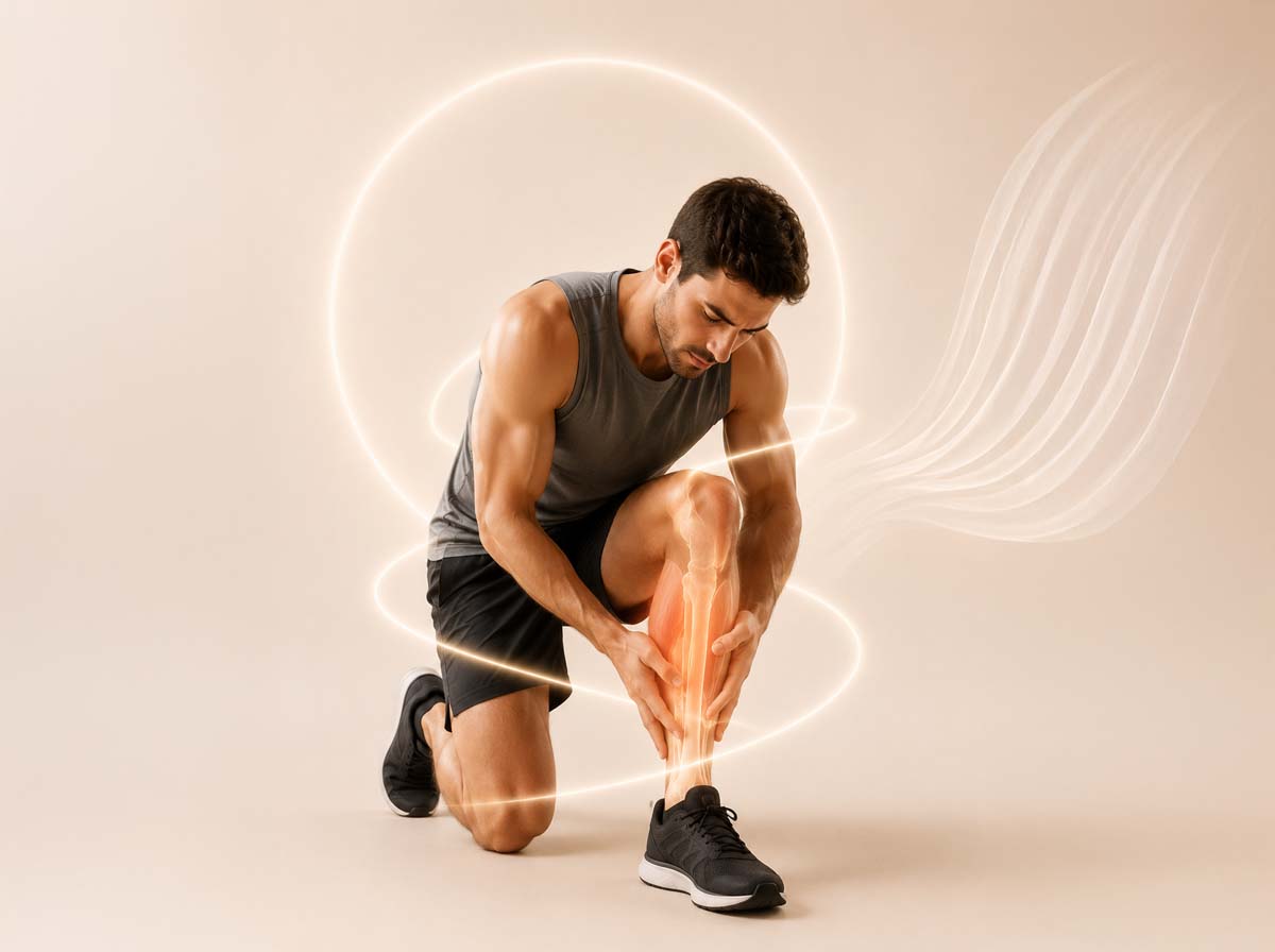 Sports Injury Rehabilitation Dubai - Athletic Recovery Clinic