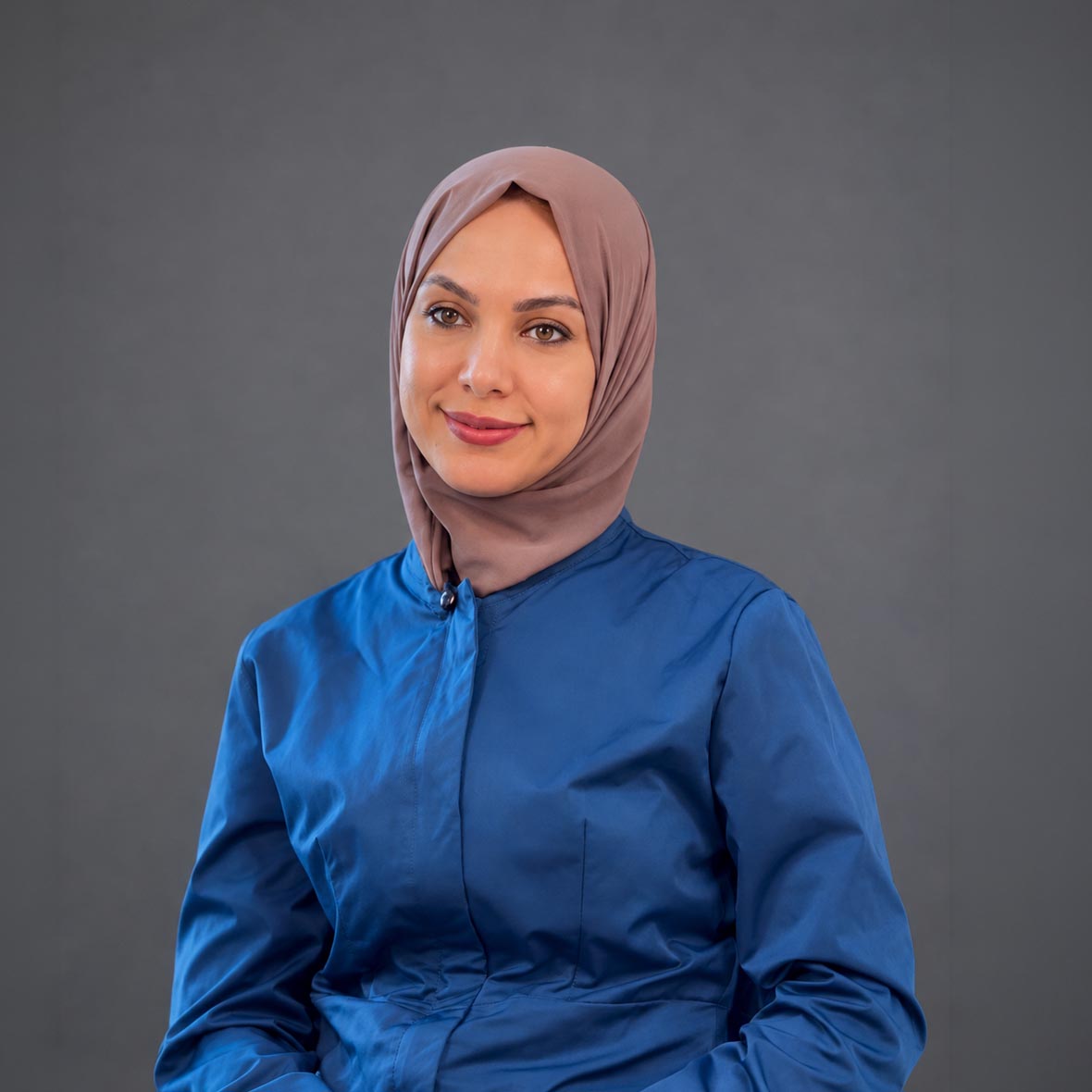 Dr. Sereen Al-Helo