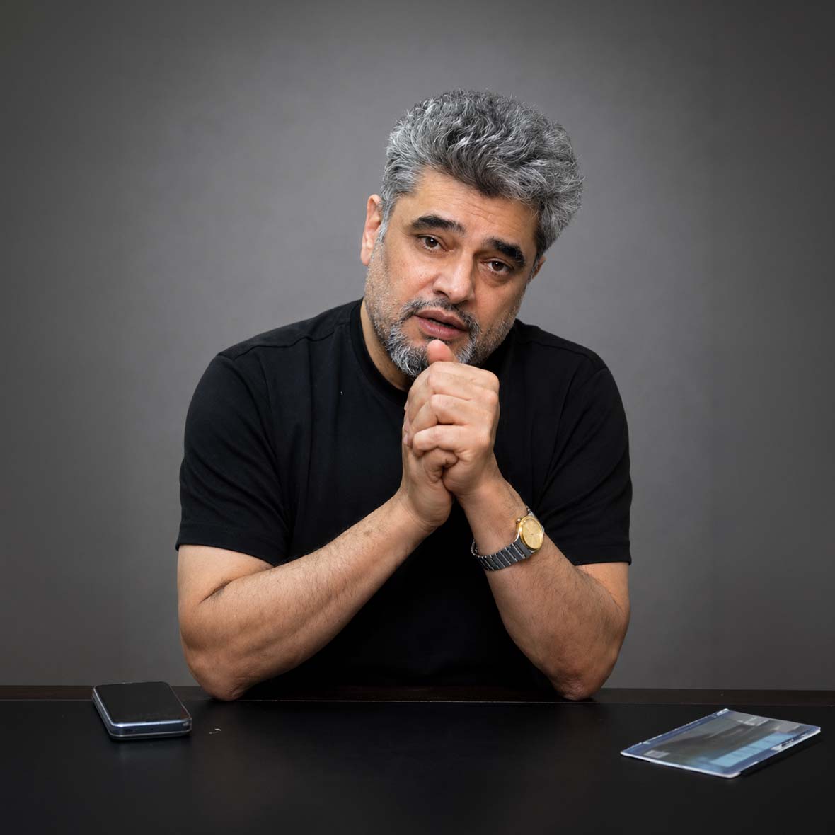 Dr. Husain Haidar