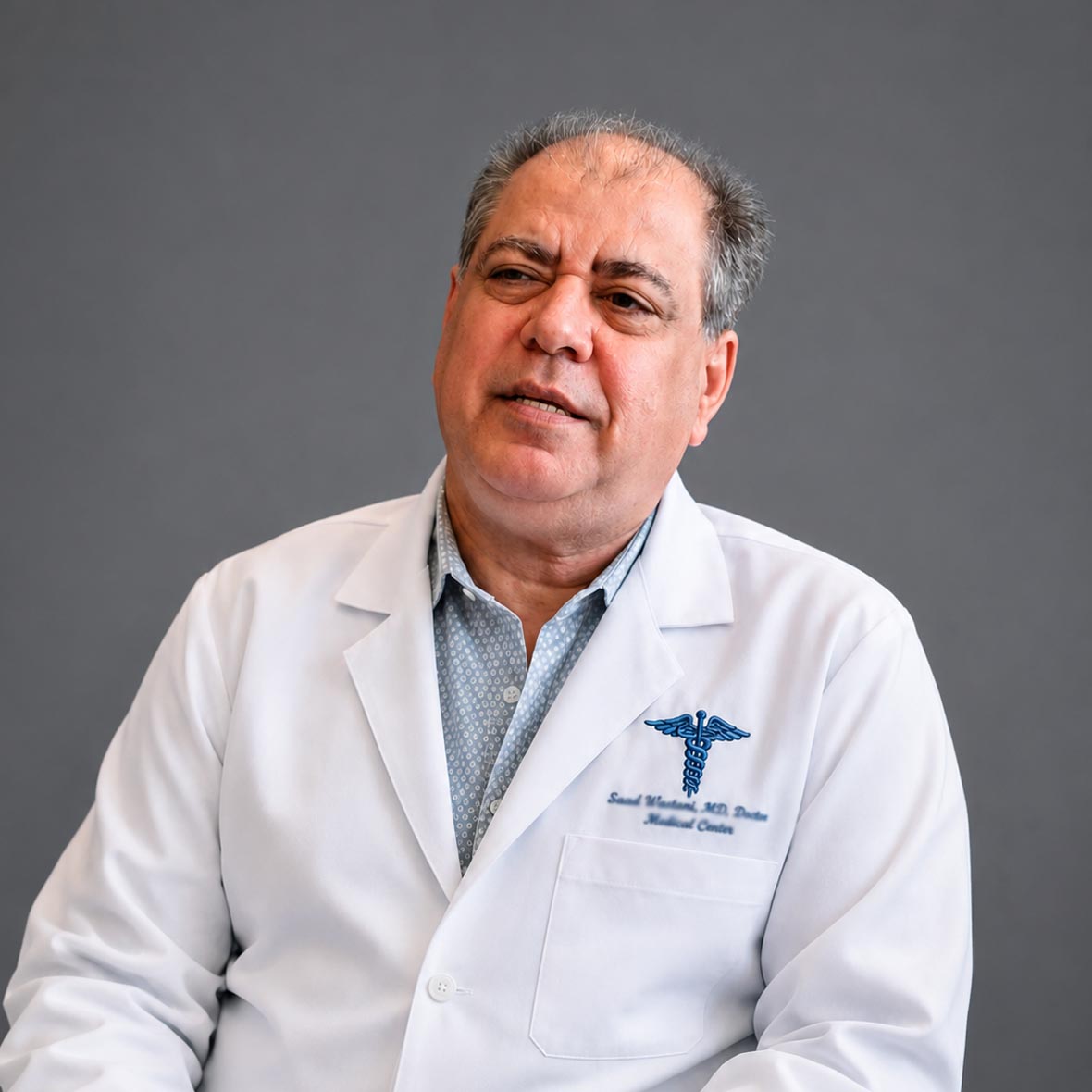 Dr. Majed
